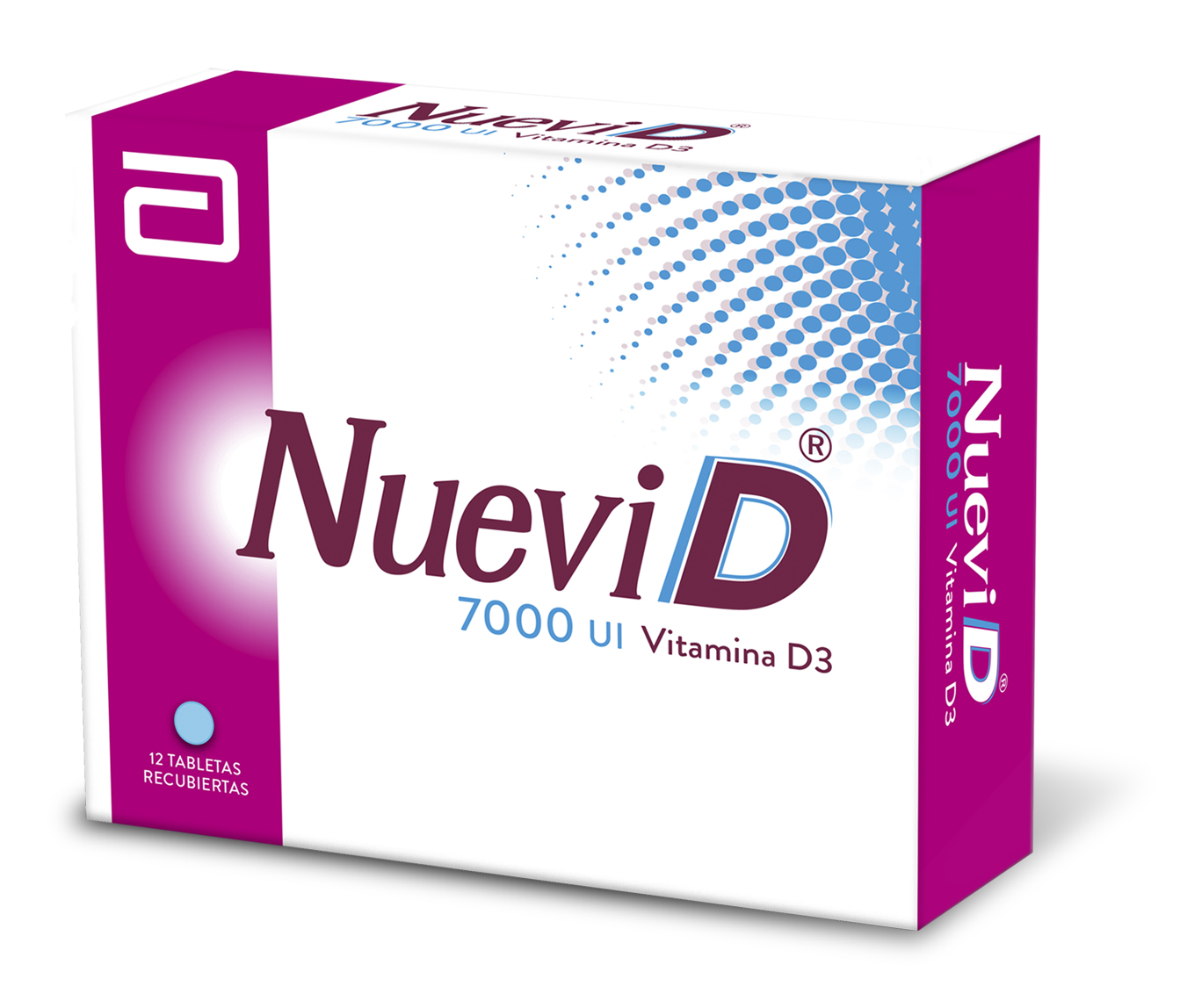 NUEVID 7000 UI