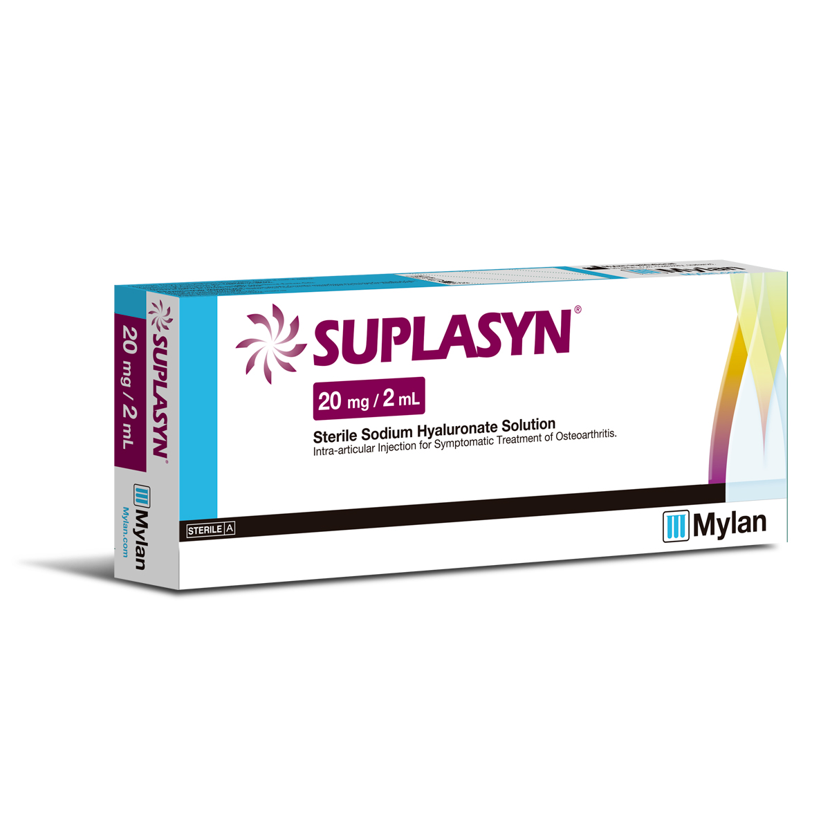 Suplasyn 20mg/2ml Jeringa Prellenada