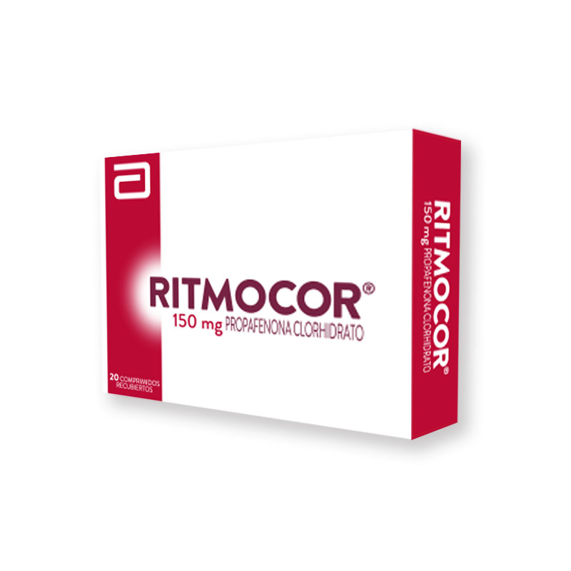 RITMOCOR 150 MG.