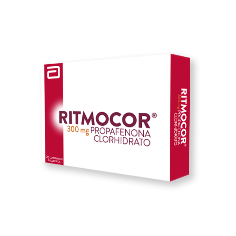 RITMOCOR 300 MG.