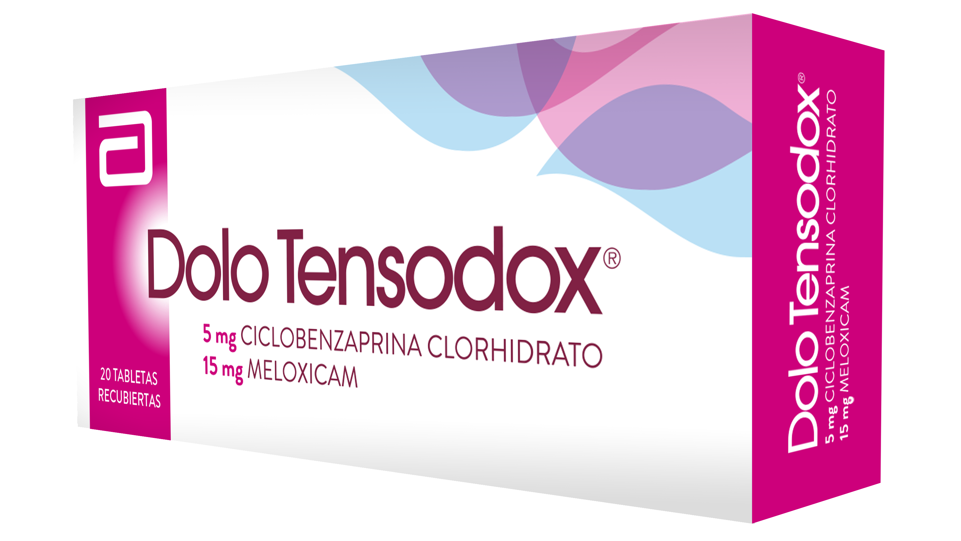 DOLO TENSODOX 20 Tabl.