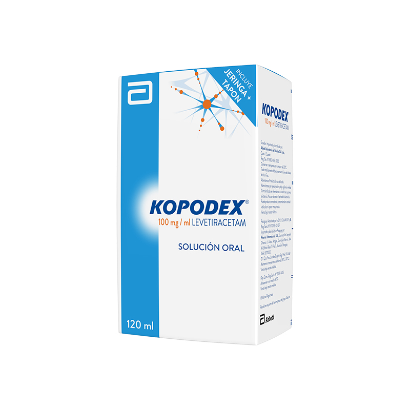 KOPODEX 100 MG/ML