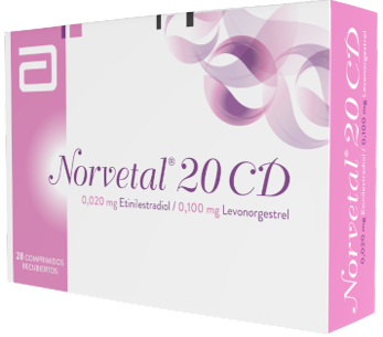 NORVETAL 20 CD