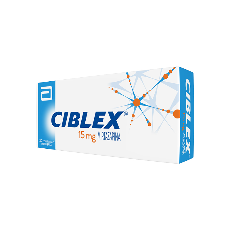 CIBLEX 15 MG