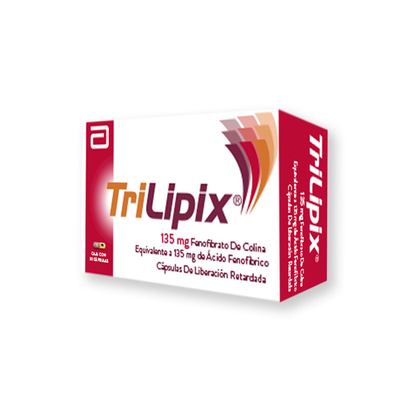 TRILIPIX 135 MG