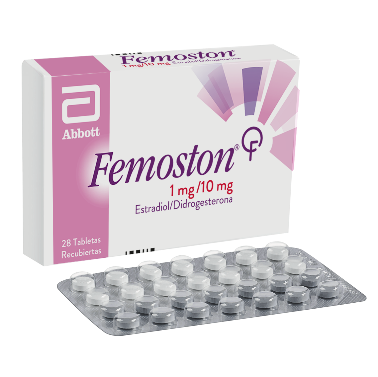 FEMOSTON 1/10MG X 28 TAB