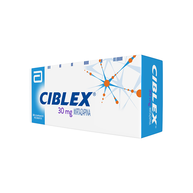 CIBLEX 30 MG