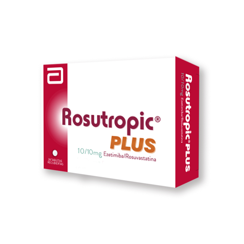 ROSUTROPIC PLUS 10/10