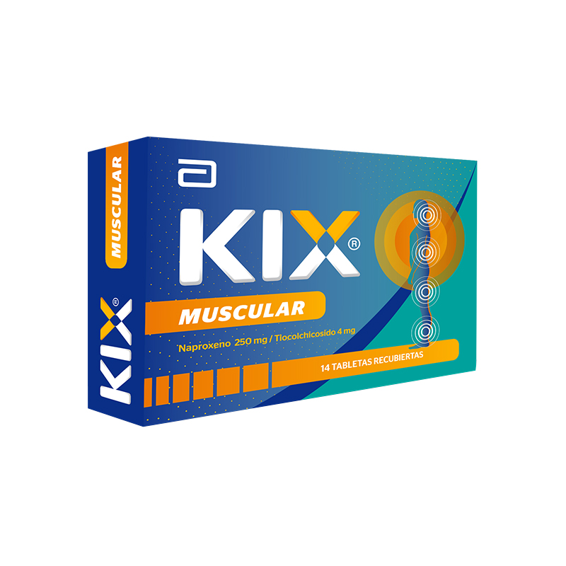 KIX MUSCULAR