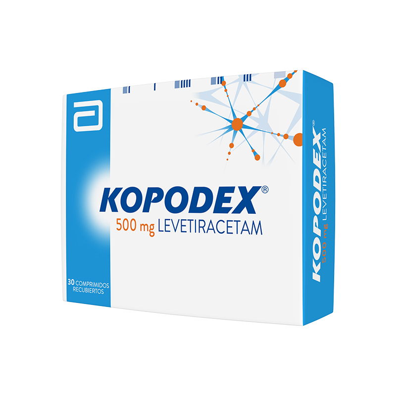 KOPODEX 500 MG