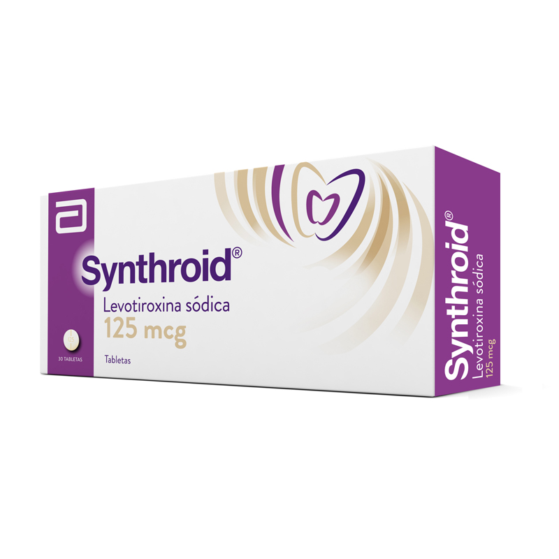 SYNTHROID 125 MCG.