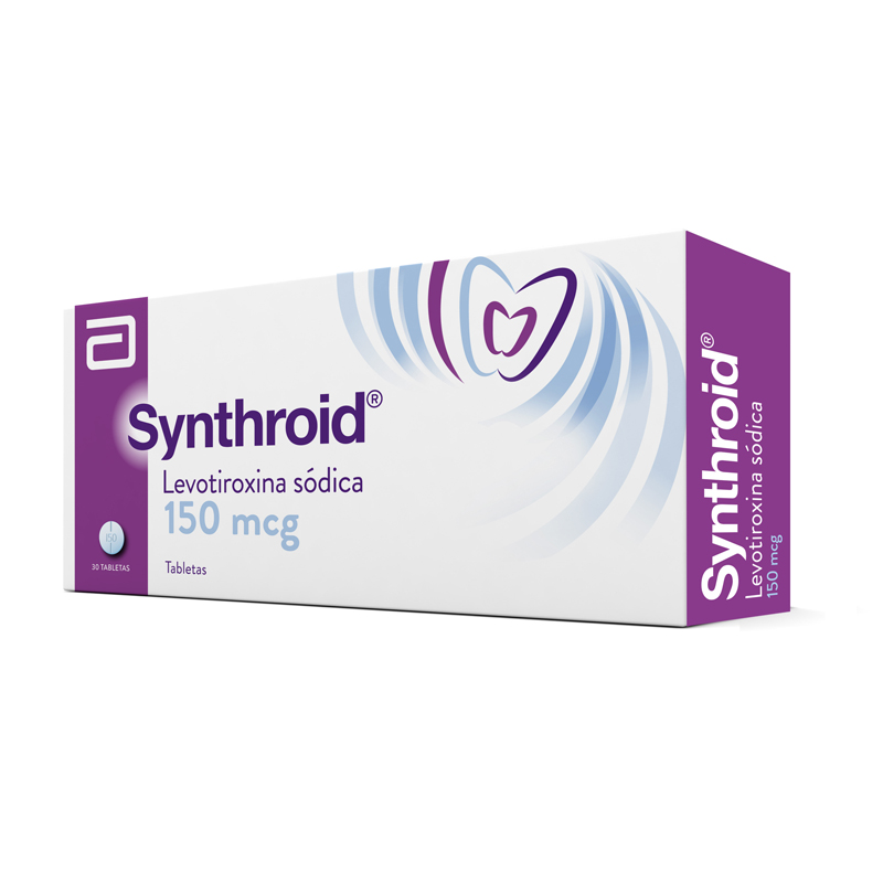 SYNTHROID 150 MCG.