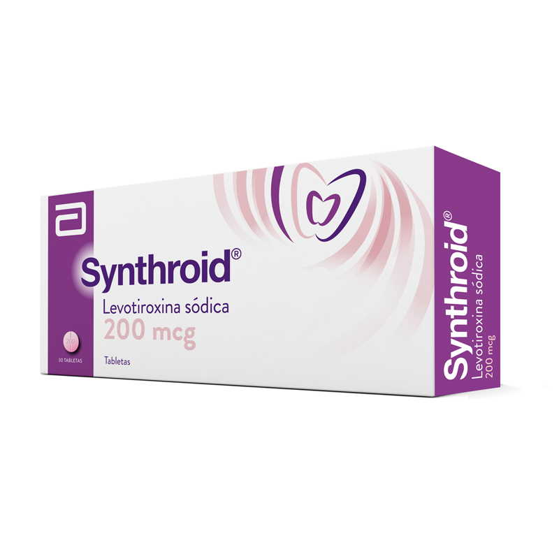 SYNTHROID 200 MCG.