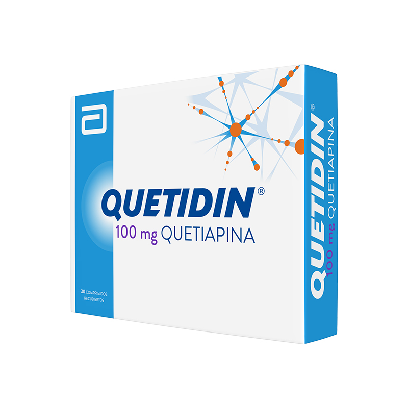 QUETIDIN 100 MG