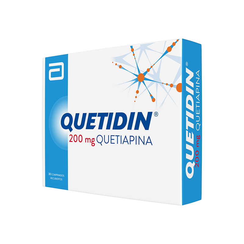 QUETIDIN 200 MG