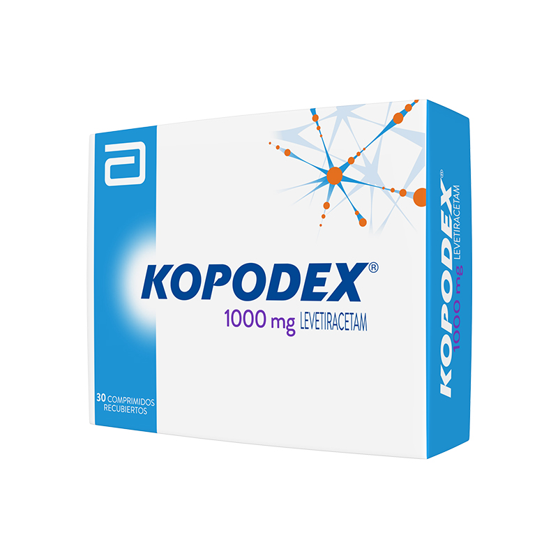 KOPODEX 1000 MG.