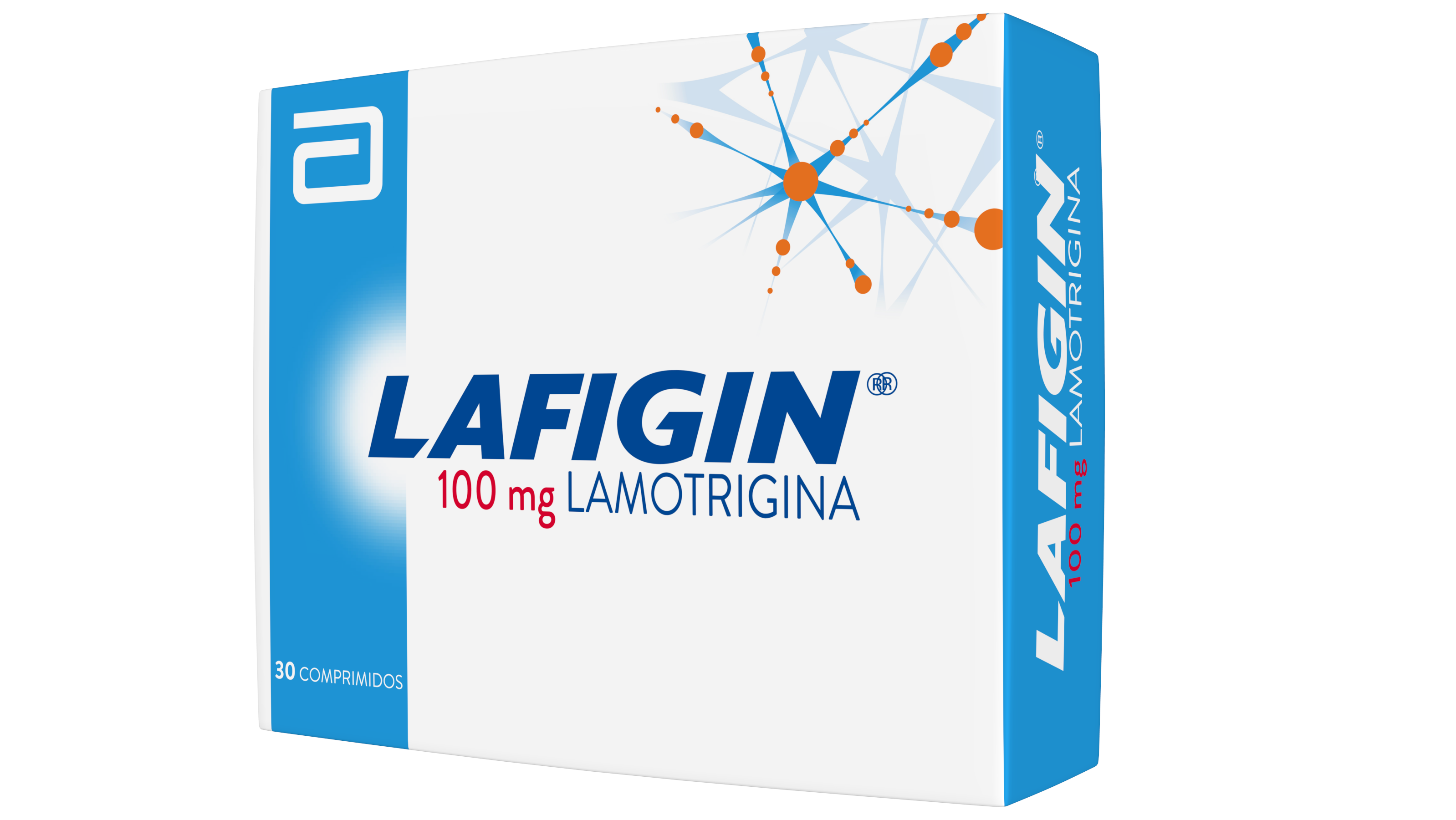 LAFIGIN 100 MG.