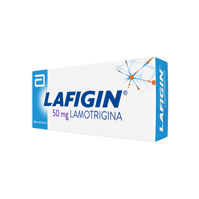 LAFIGIN 50 MG.