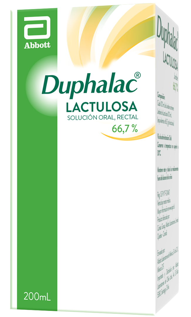 DUPHALAC JARABE X 200 ML