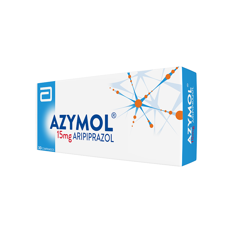 AZYMOL 15 MG.