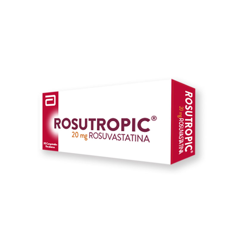 ROSUTROPIC 20 MG