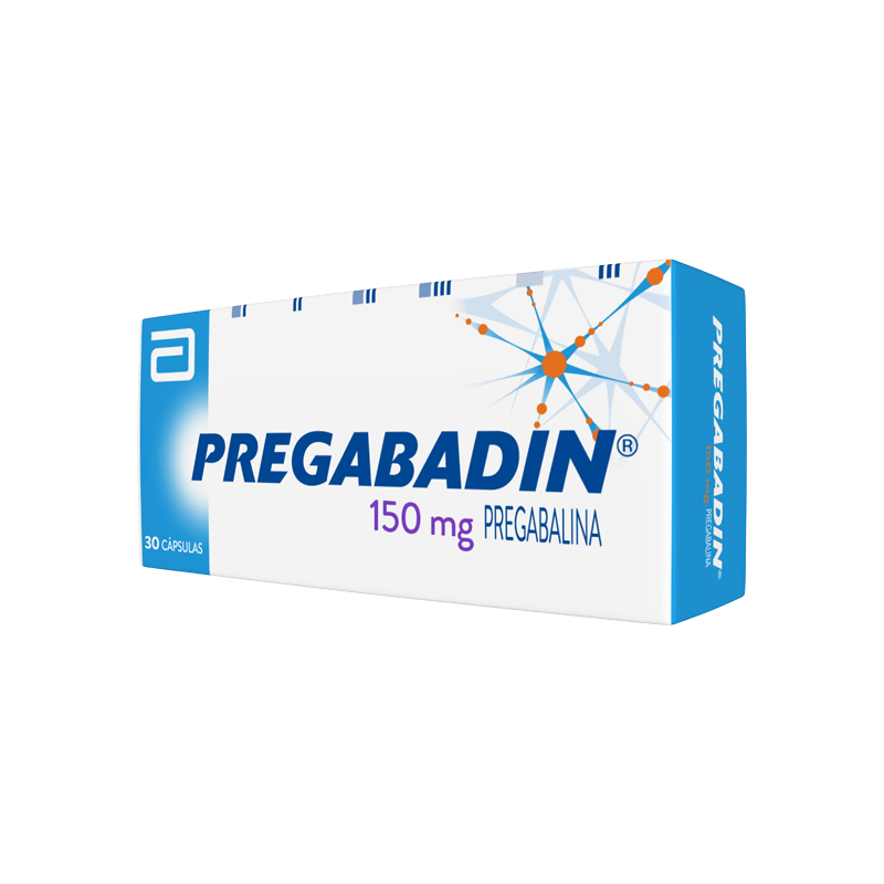 PREGABADIN 150 MG