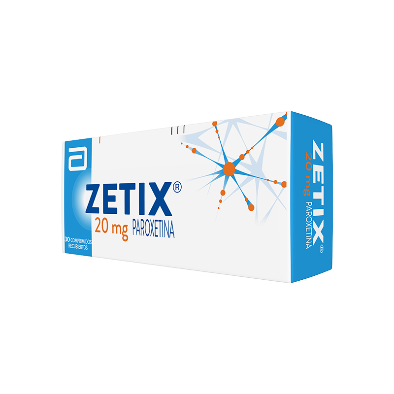 ZETIX 20 MG.