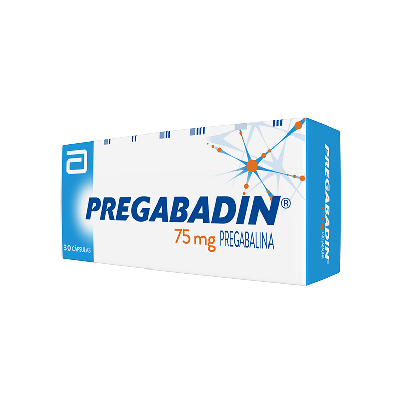 PREGABADIN 75 MG